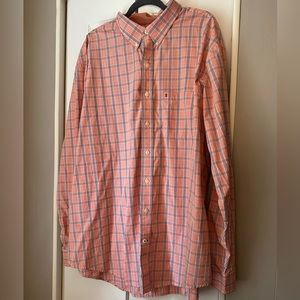 IZOD button down 2XLT